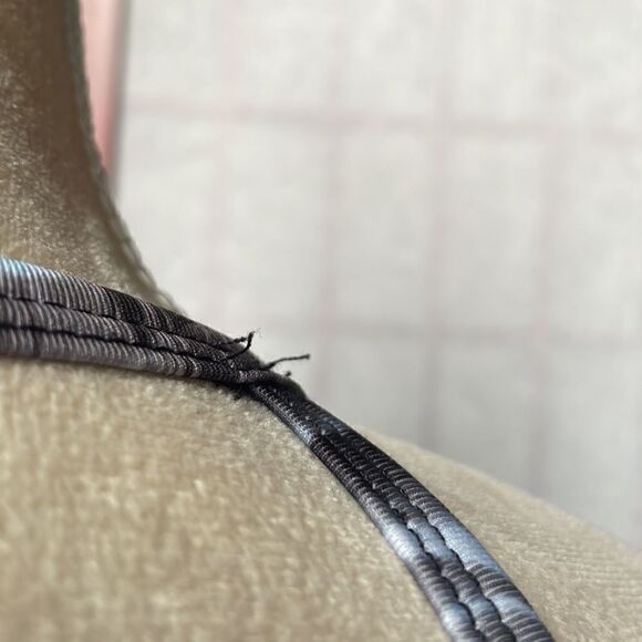 Marina Tec Dry-Wik Athletic Racerback Tank top w/Floral Design (S) - Picture 9 of 10